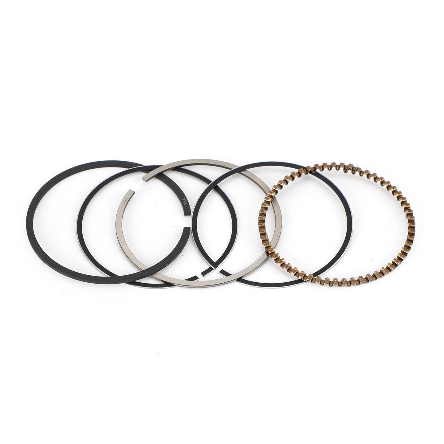 Honda CG125 TMX125 JX125 CG 125 15mm Pin /125cc Cylinder Piston Gasket Kit w Fedex Express