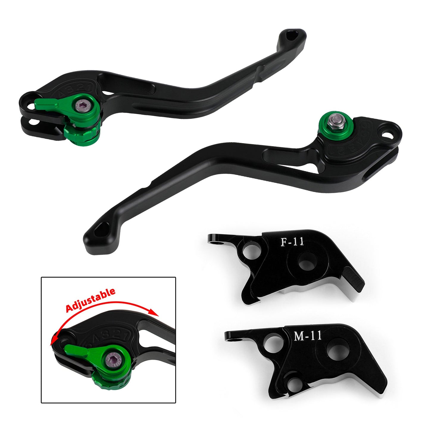 1290 Super D R 990 Super D RC8 /R NEW Short Clutch Brake Lever