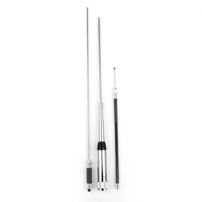 1Set HH-9000 10/6/2M/70CM High Gain QUAD-BAND Antenna PL-259 For Mobile Radio