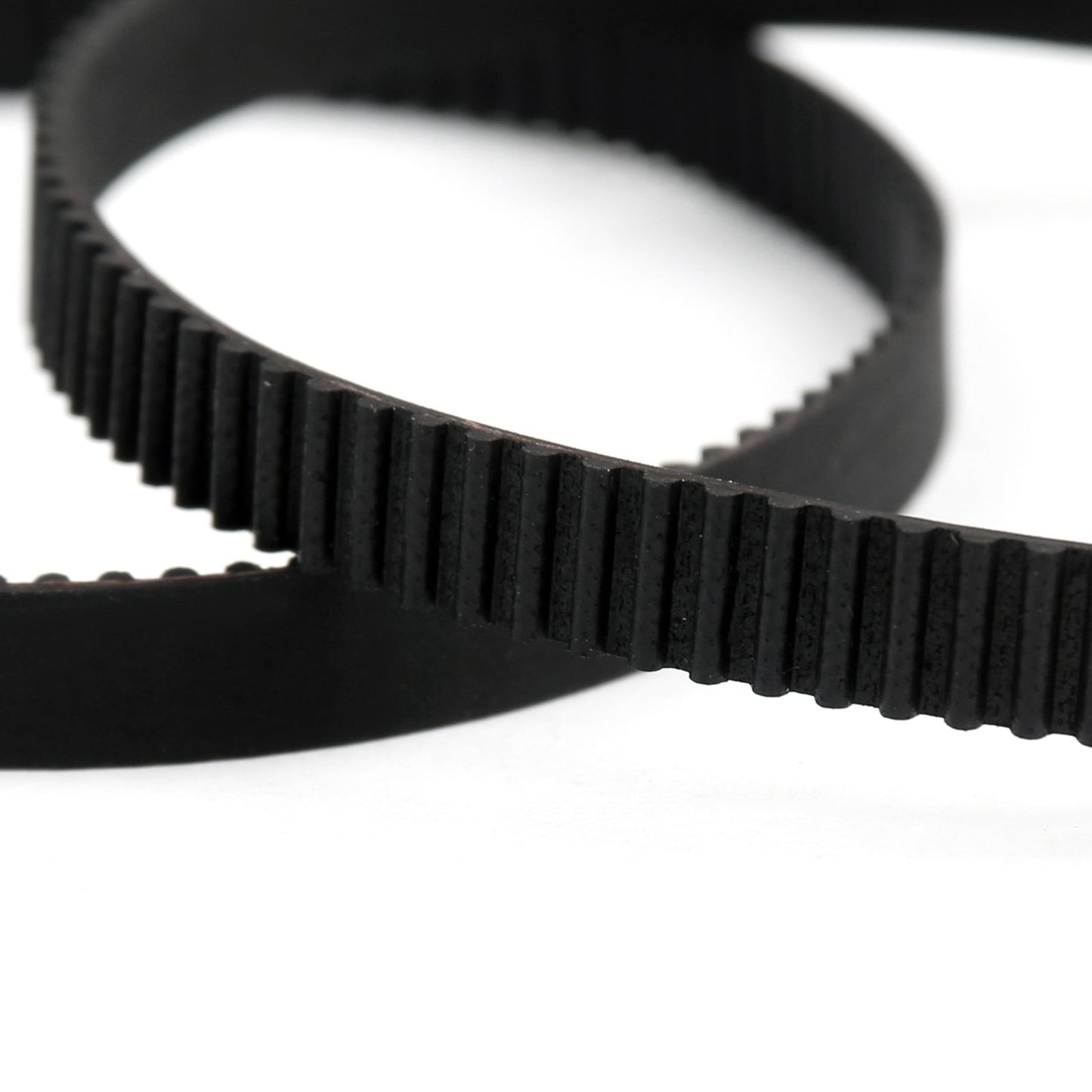 2PCS 400mm Timing Belt Closed Loop Rubber For 2GT 6mm 3D Printer