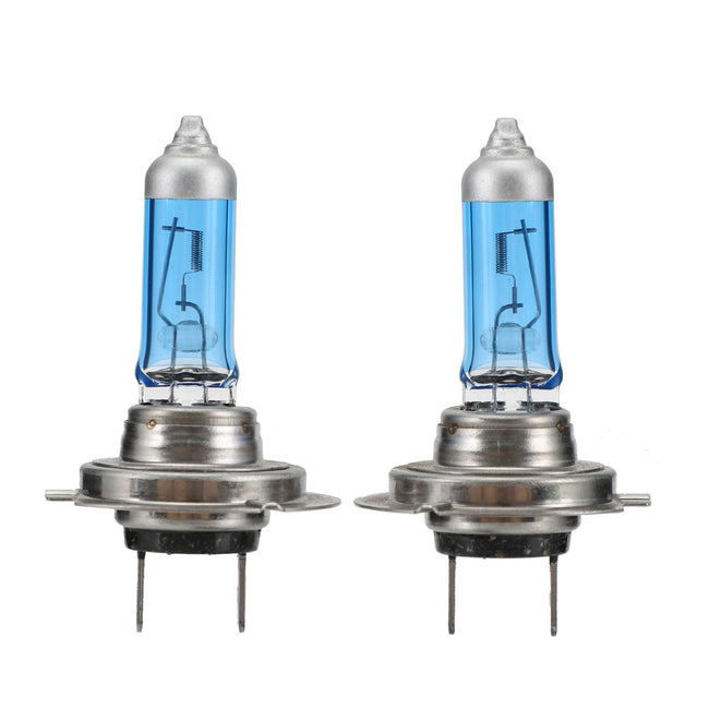 H7 For Phoenix Xenon HID White Light 4500K 40M Longer Beam +100% More Light