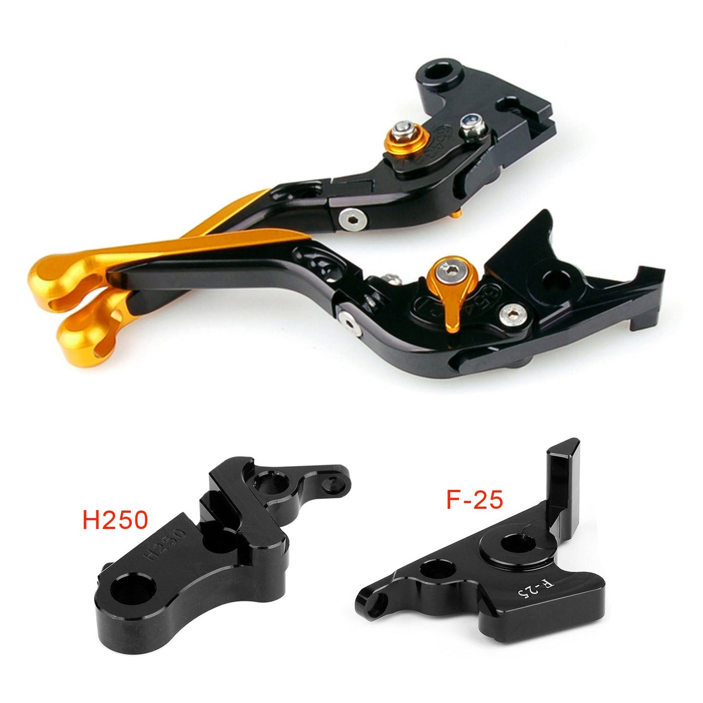 Adjustable Clutch Brake Lever For Honda CBR500R/F/X 13-18 CB300R/F 14-18