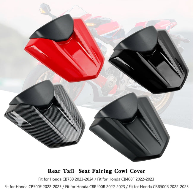 2022-2023 Honda CBR400R Rear Tail Seat Fairing Cover