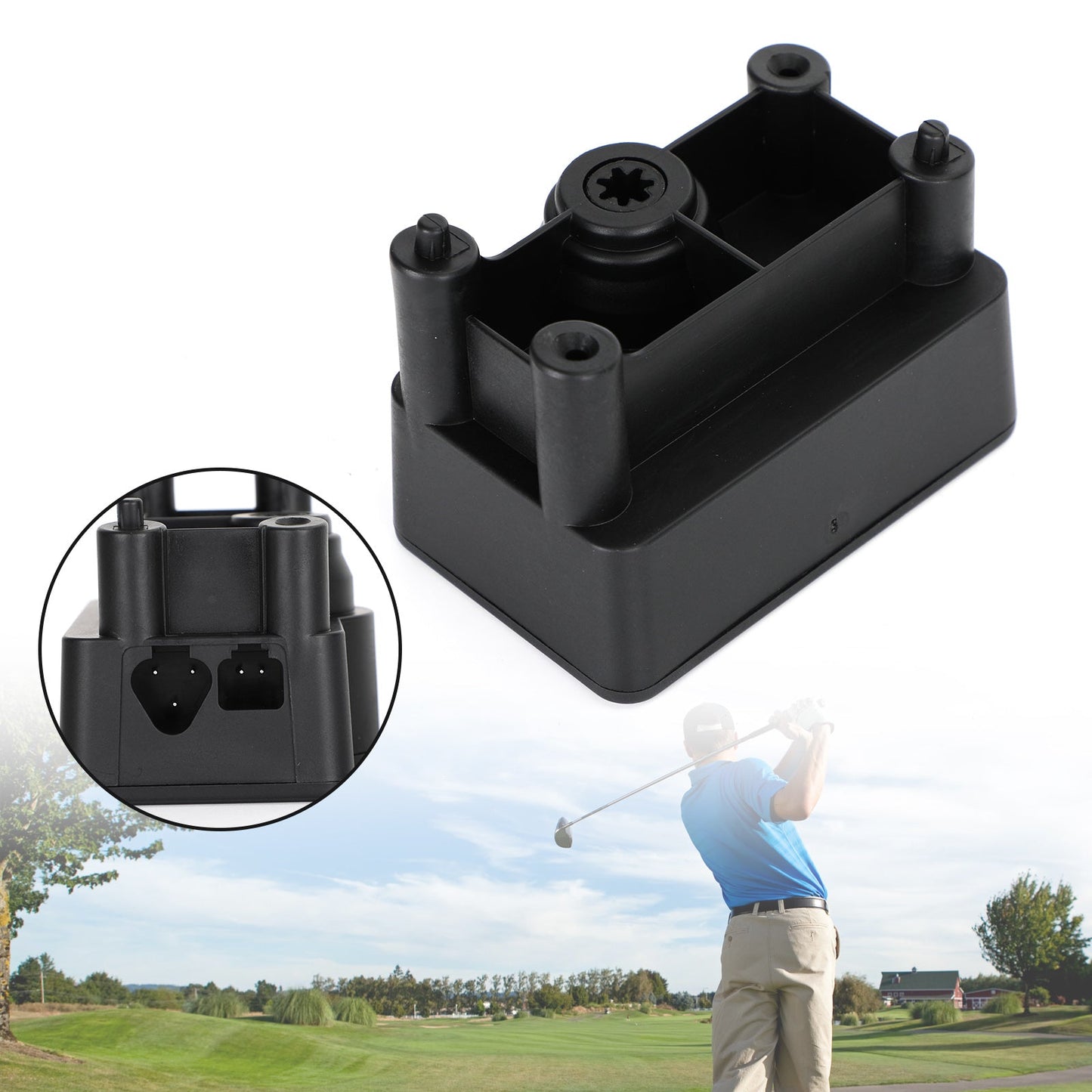 MCOR1 Accelerator for Club Car DS & Carryall Golf Carts 2001-2011 1021011-01