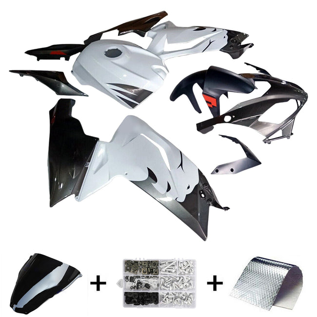 2006-2011 Aprilia RS125 Fairing Kit Bodywork Plastic ABS