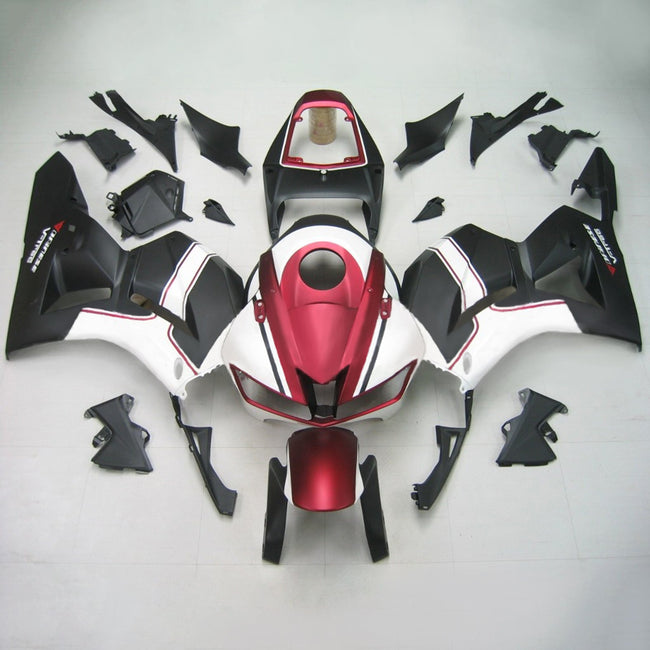 2013-2023 Honda CBR600RR F5 Injection Fairing Kit Bodywork Plastic ABS #101