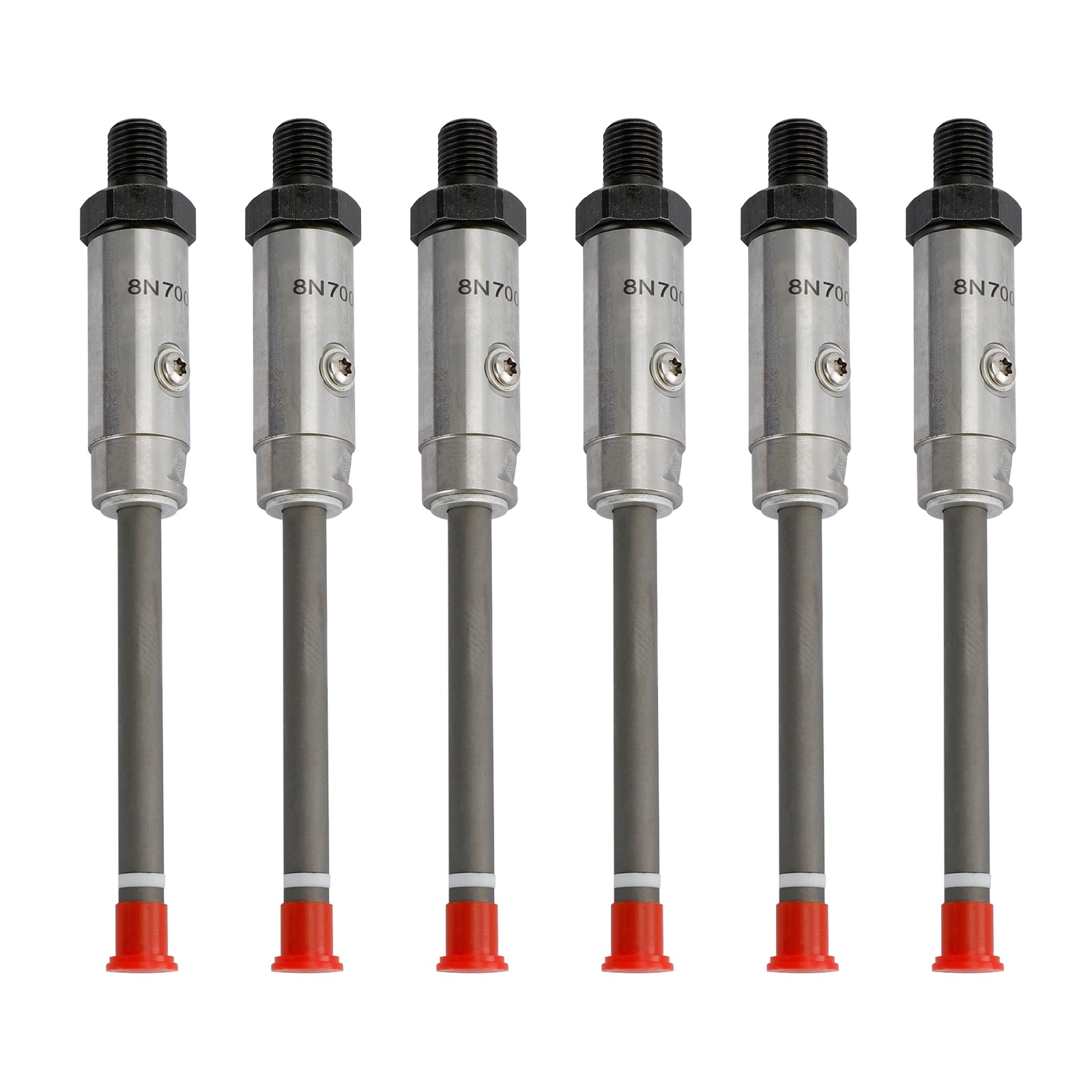 1/6Sets 8N7005 For Cat Caterpillar Fuel Injector Pencil Nozzle 3304 33 ...