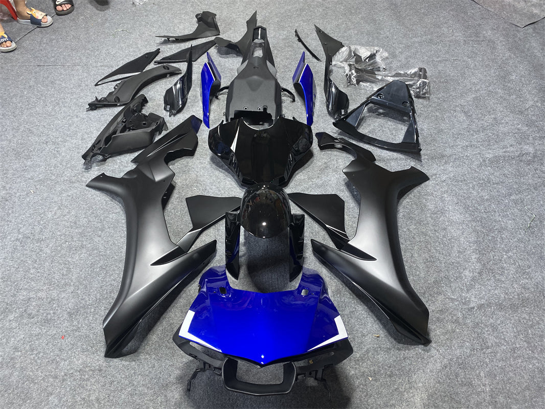 2020-2024 Yamaha YZF R1 Amotopart Injection Fairing Kit Bodywork Plastic ABS #101