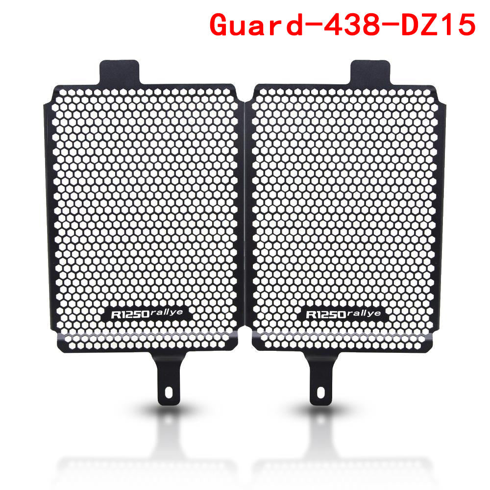 Bmw R1250Gs Adventure Rallye Te 19-20 Radiator Guard Cover Protector