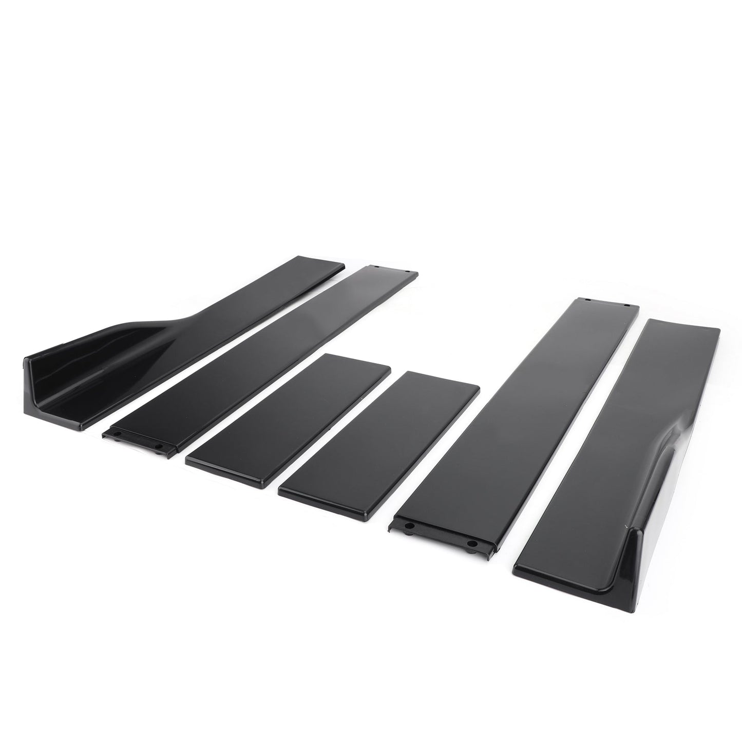 Skirts Extensions Splitters For VW Golf