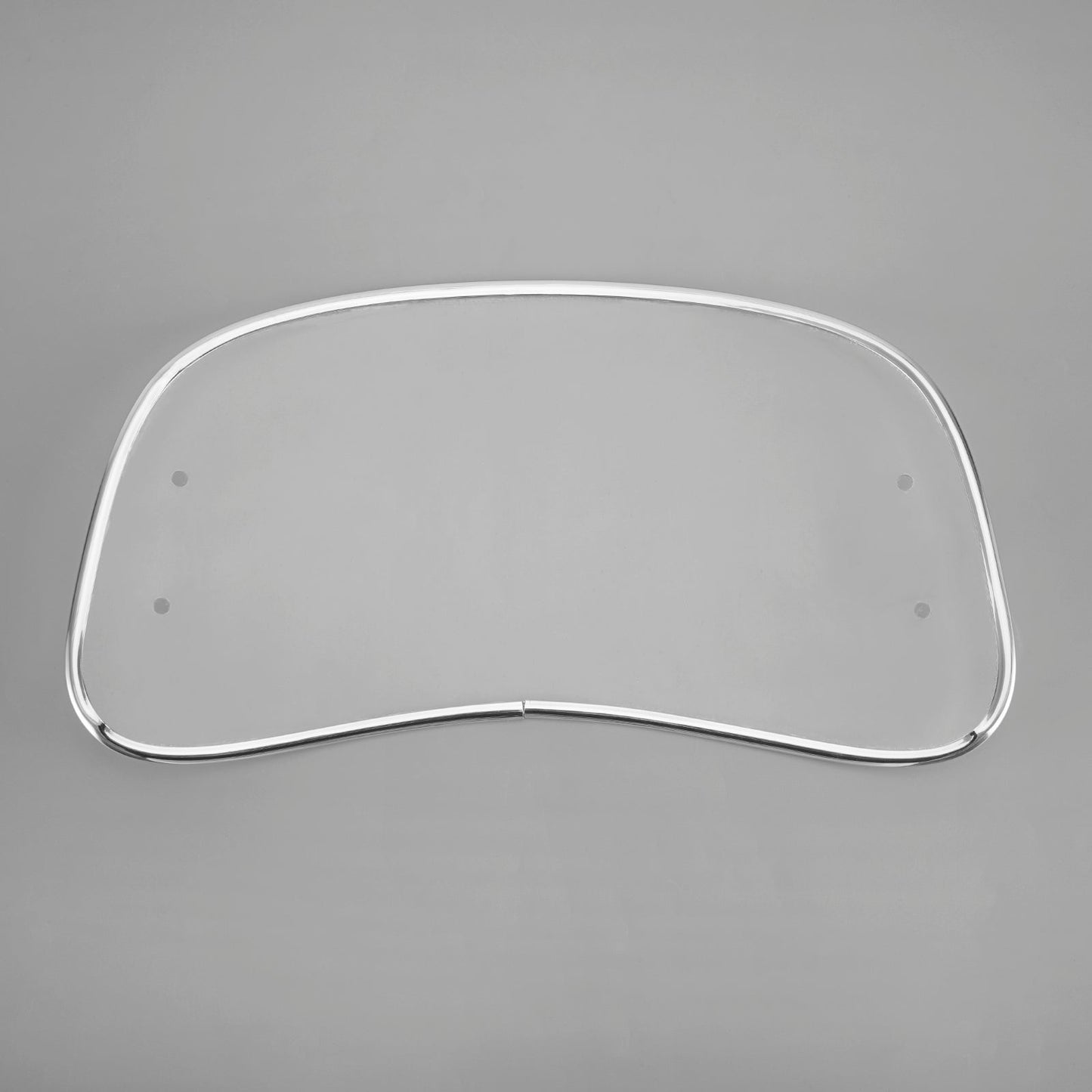 Universal ABS Motorcycle Front Windscreen Windshield fit for Most of motorcycle