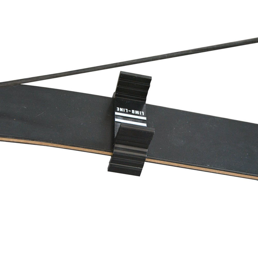 4pcs Recurve Bow Limbs Center Line Adjustment Gauge Calibration Module Detector