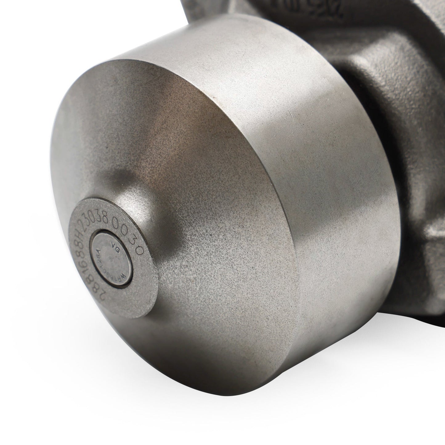 2881688 5473237 Water Pump 5444110 Fits For Cummins QSB6.7L Diesel Engine Fedex Express