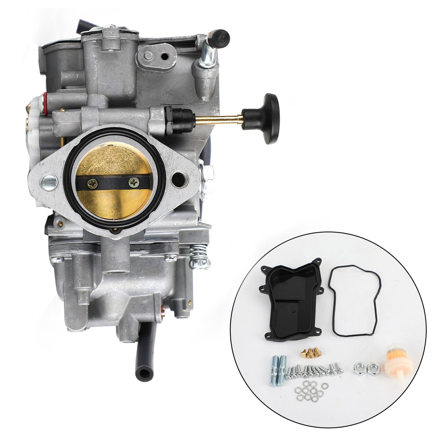 Carburetor Carb For Yamaha WARRIOR YFM 350 1998-2004 TI