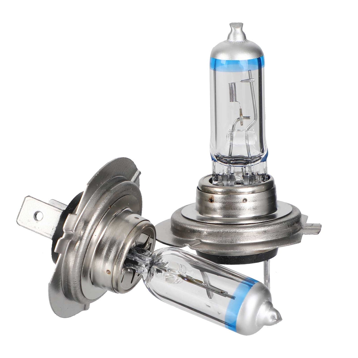 H7 Car Headlight For GE Megalight Ultra UP TO +90% Area Extented 12lux 55W