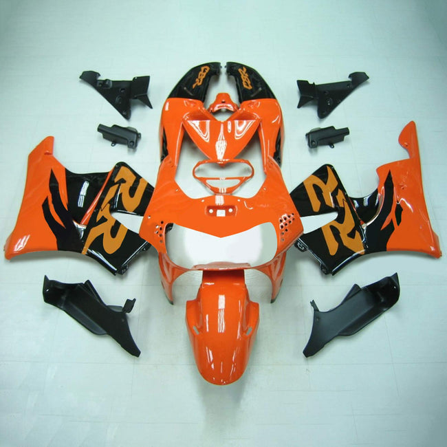 1998-1999 Honda CBR900RR 919 Amotopart Injection Fairing Kit Bodywork Plastic ABS #107