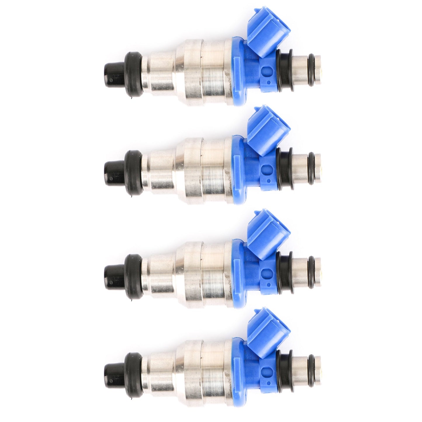 4pcs Fuel injectors fit for 1990-1993 Mazda Miata 1.6L 195500-1970