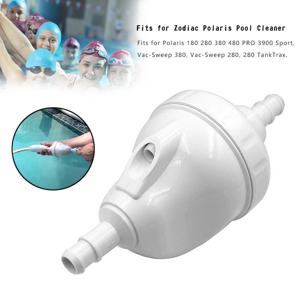G52 Backup Valve Replace Kit For Polaris Pool Cleaner Parts 180 280 380 480 3900