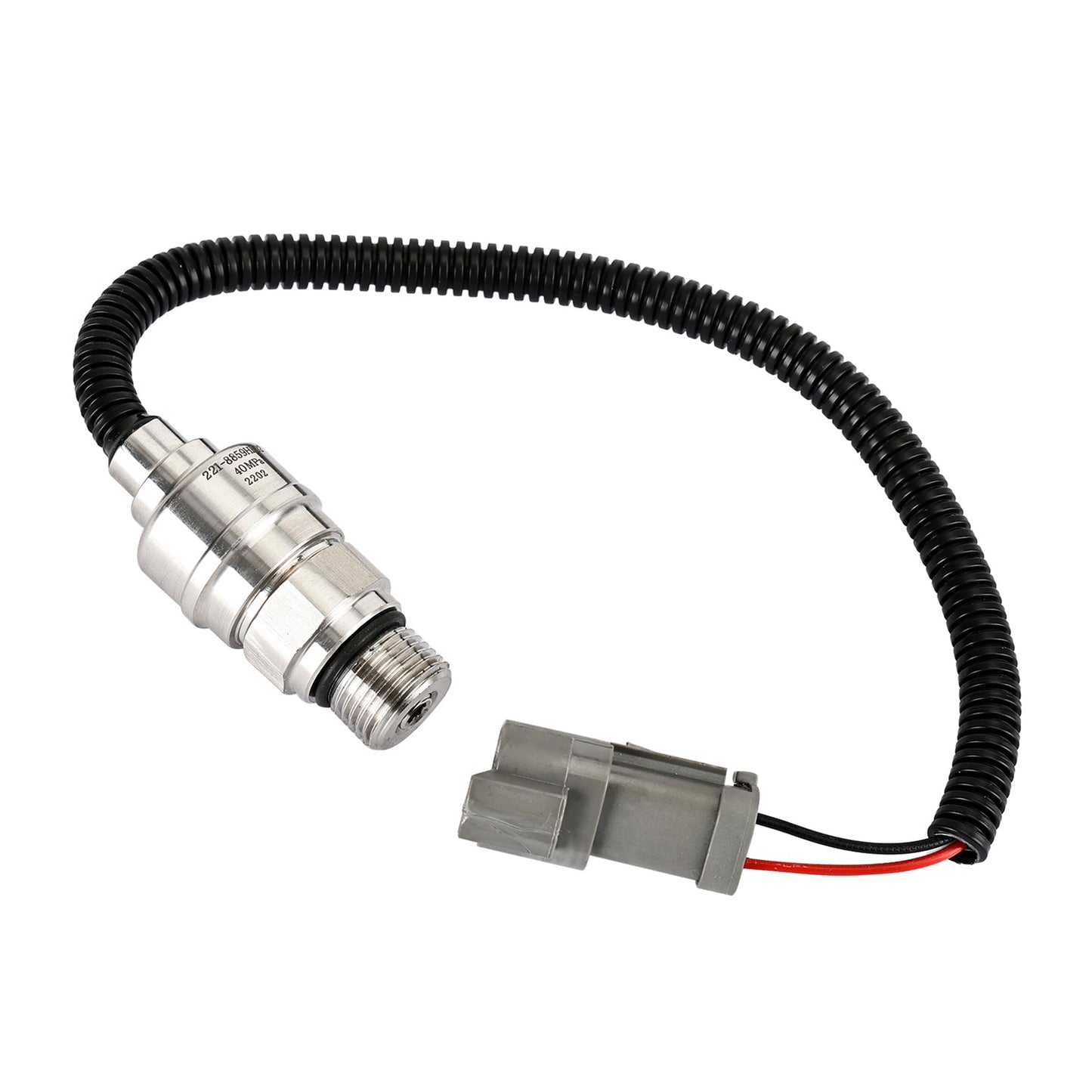 221-8859 2218859 Pump High Pressure Sensor For Caterpillar CAT E320B E320C