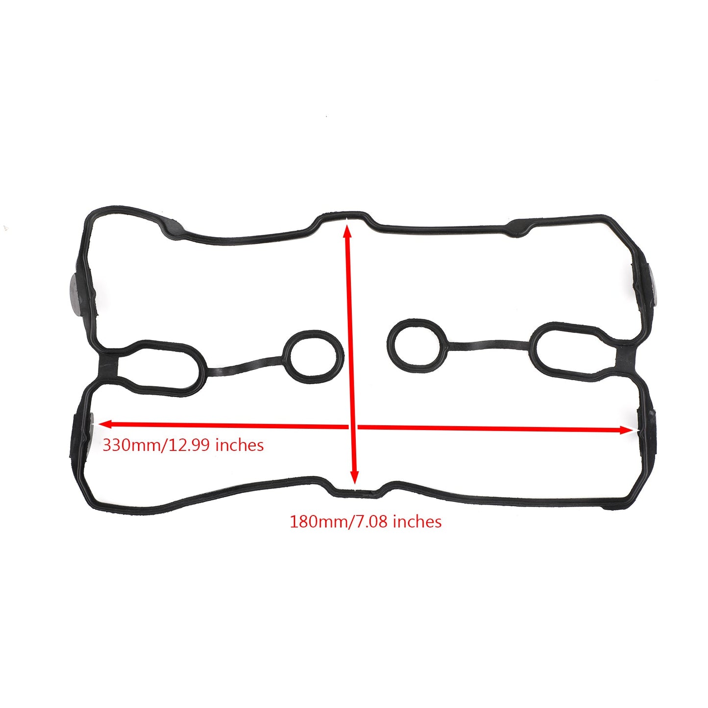 Cylinder Head Cover Gasket for Honda CB400SF CB400 Super Four NC31 NC27 92-98