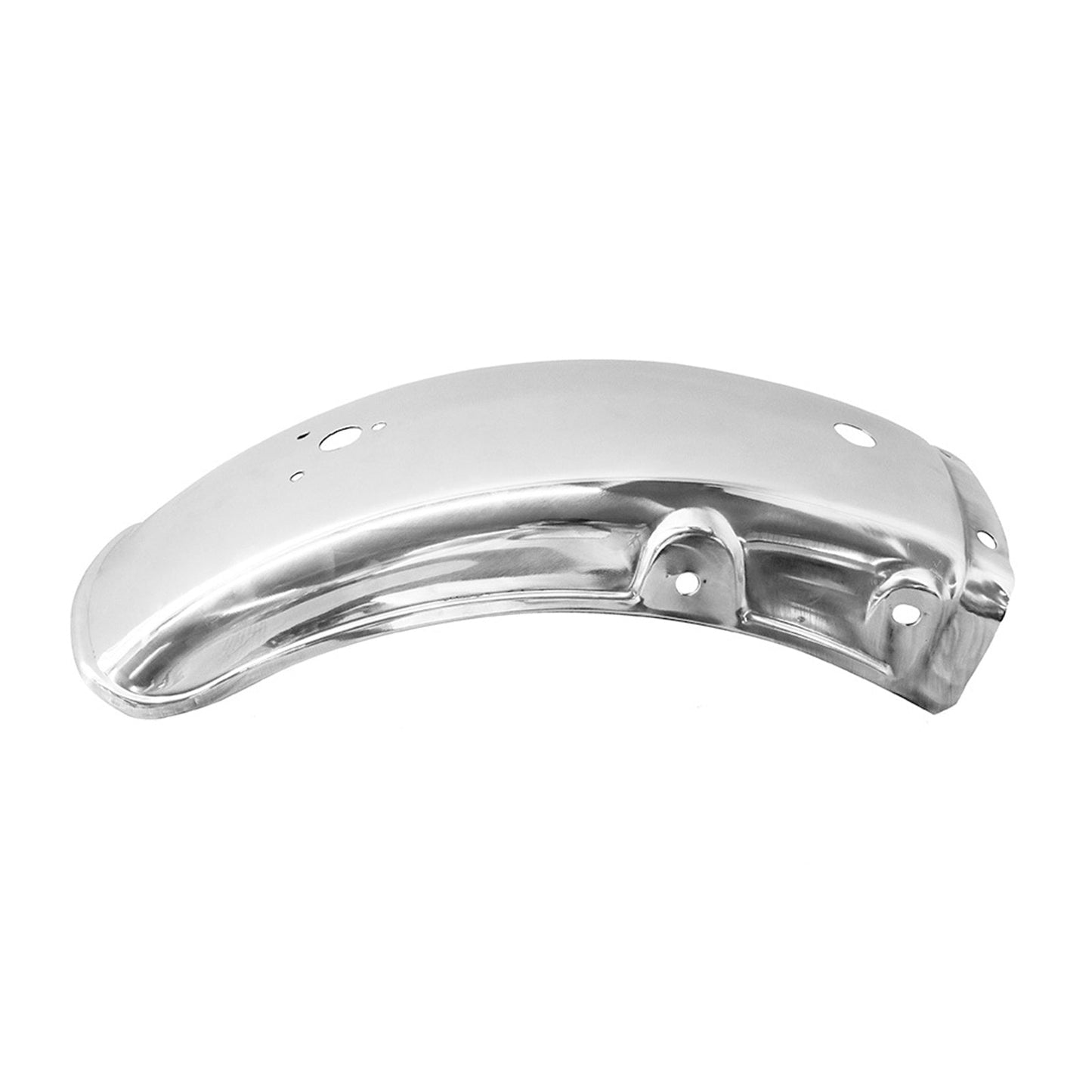 Motorcycle Motorbike Rear Hugger Fender Mudguard for Suzuki GN125 GN250