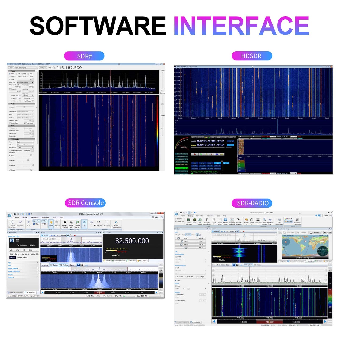 RTL-SDR Blog V3 RTL2832U 1PPM TCXO HF BiasT SMA Software Defined Radio R820T2