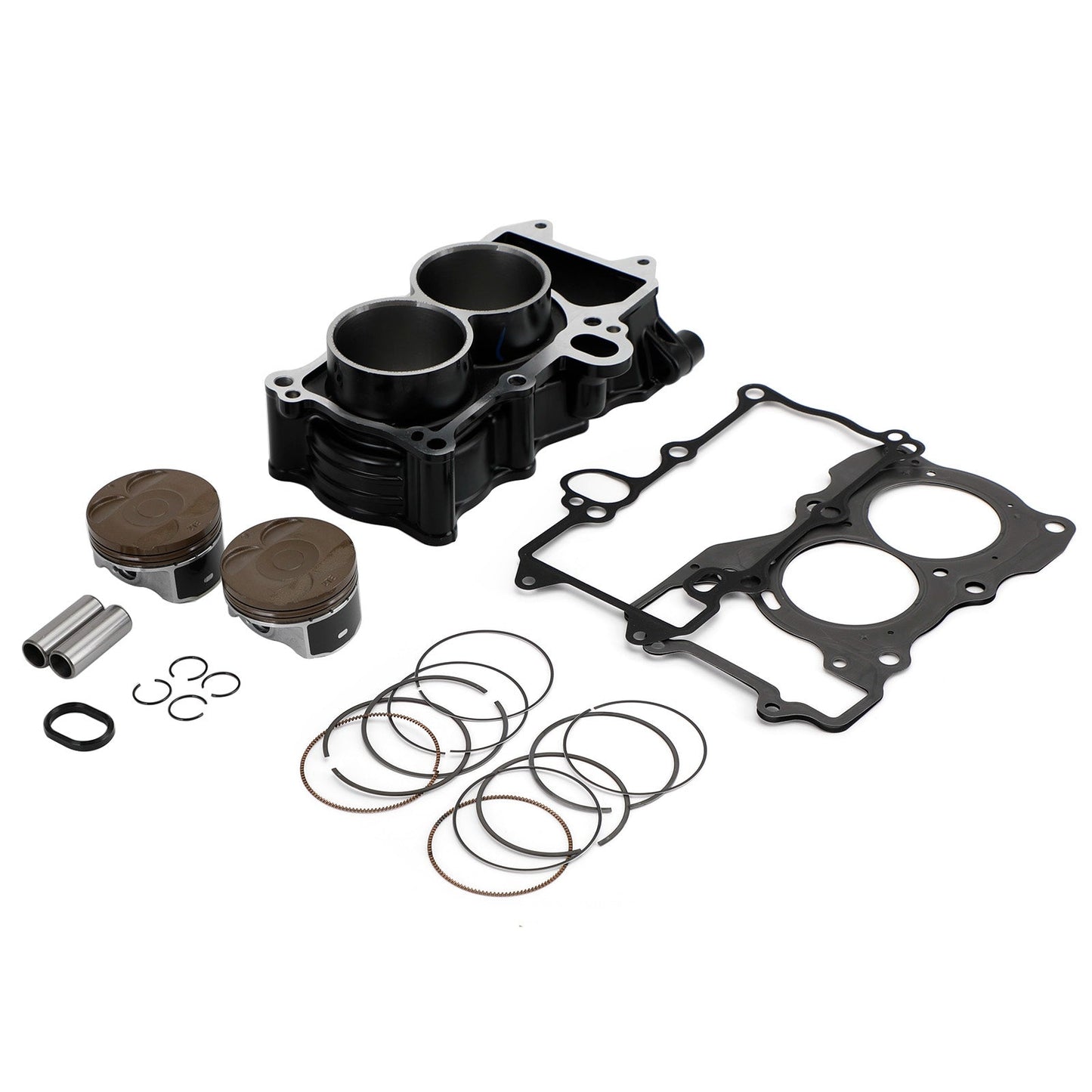 2018-2023 Kawasaki Ninja 400 EX400 & Z400 Cylinder Barrel Piston Top End Kit