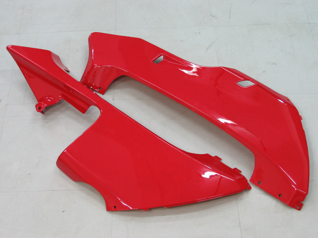 2005-2006 Honda CBR600RR F5 Red Fairing Kit by Amotopart