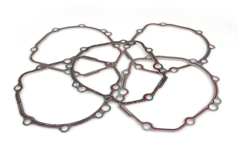 5PCS Stator Engine Cover Gaskets For Suzuki GSXR 1000 03-08 GSX-R 600/750 04-05