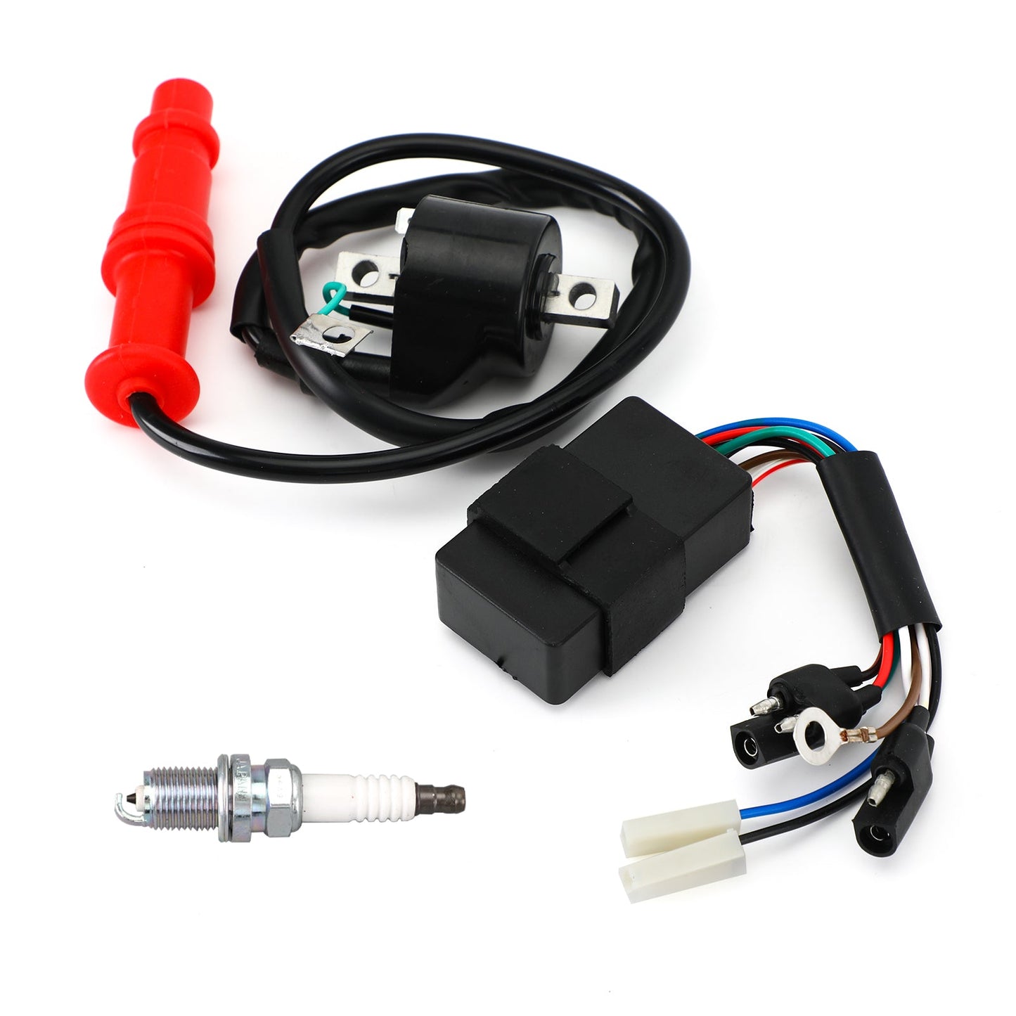 Ignition Coil Spark Plug CDI for Polaris Sportsman 500 1996-2001 3085564