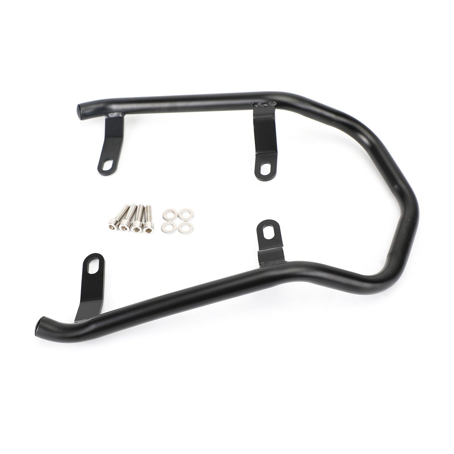 Rear Passenger Grab Handle Bar Hand Armrest Tail Fit For BMW R nineT R9T 14-20 R nineT Scrambler/Pure 2016-2020