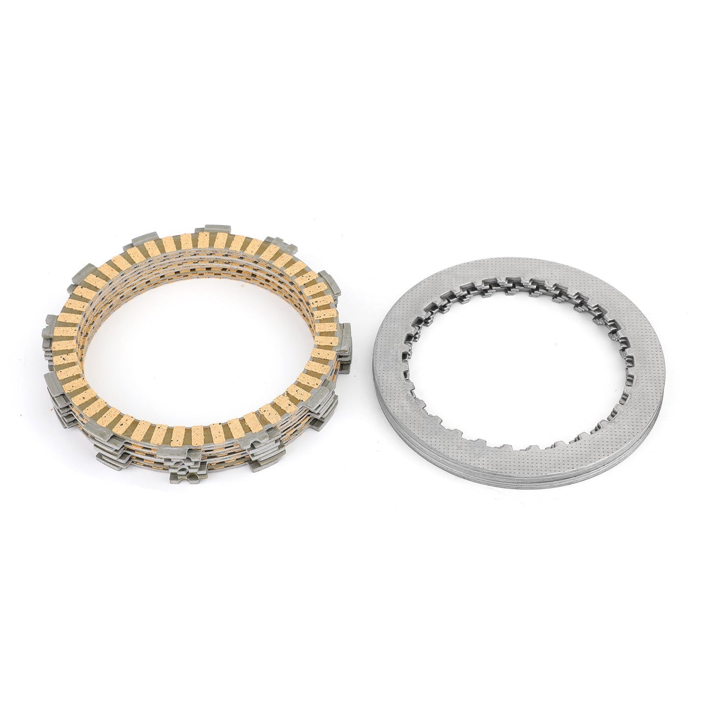 Clutch Plate Kit - Friction & Steel Plates For Honda CRF450R R6/R7/R8 CRF450X CRF450 XRL