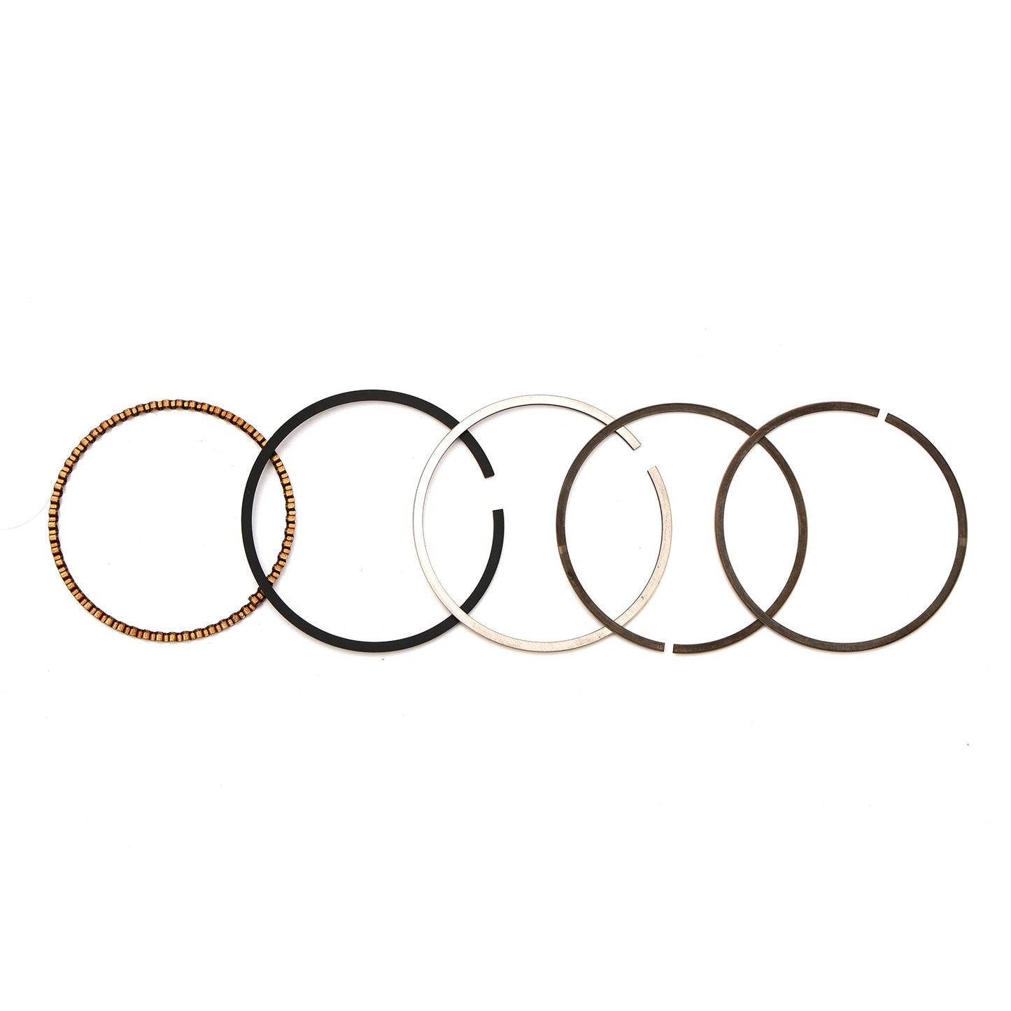 2008-2015 Honda LEAD NHX110 Cylinder Barrel Piston Gasket Kit 12100-GFM-900