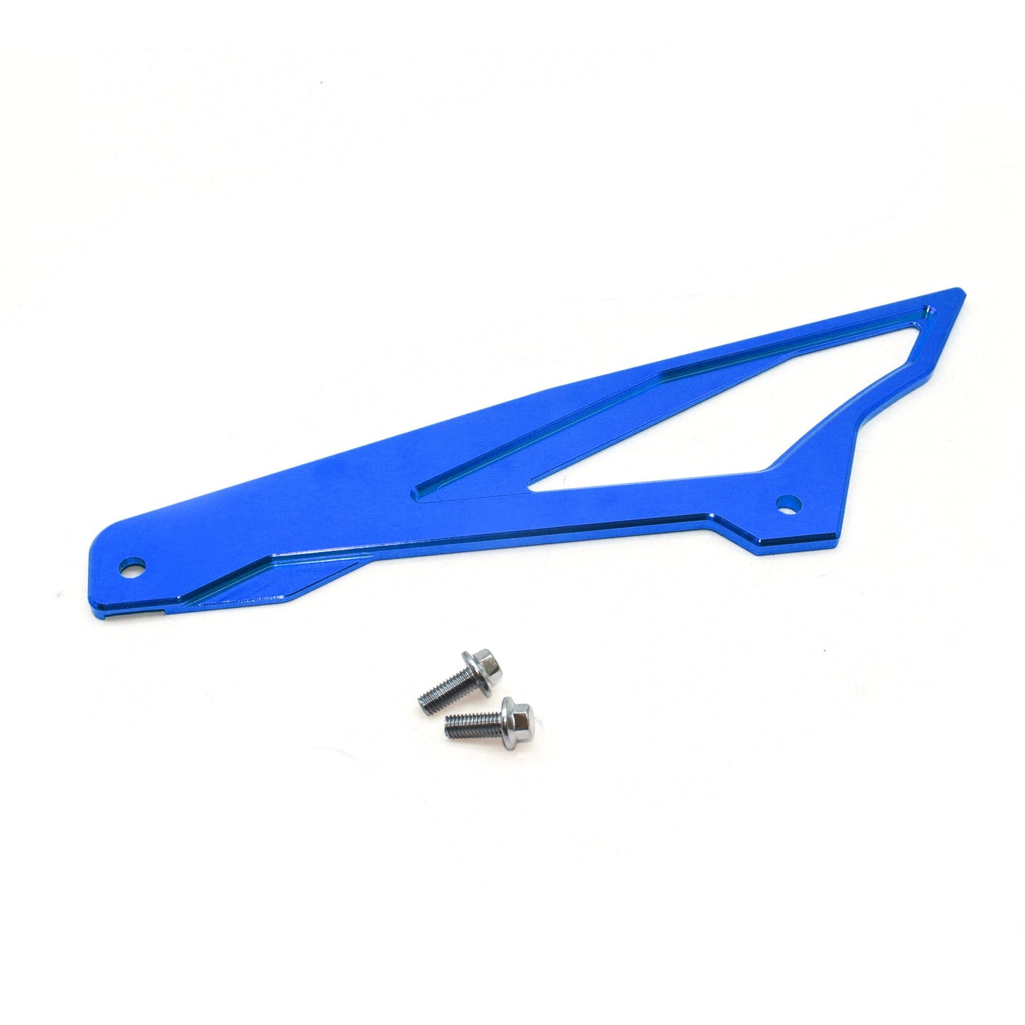 Rear Chain Guard Cover For Suzuki DRZ125 400S 400SM BLK