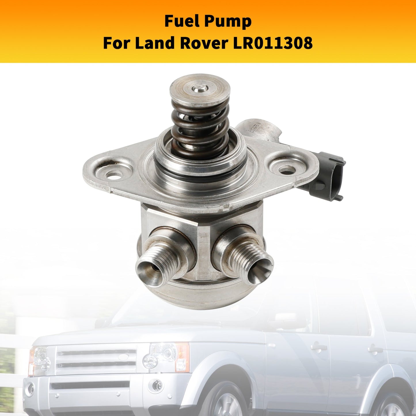 Range Rover Sport 5.0L High Pressure Fuel Pump Fit Land Rover Discovery IV