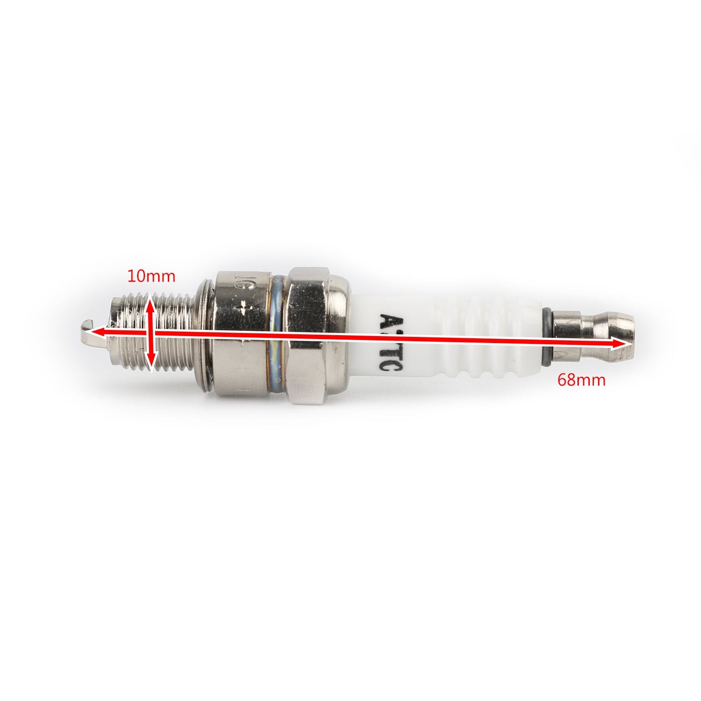 Ignition Coil 5 Pin AC CDI Box Spark Plug A7TC for GY6 50cc 90cc 110cc 125cc Generic