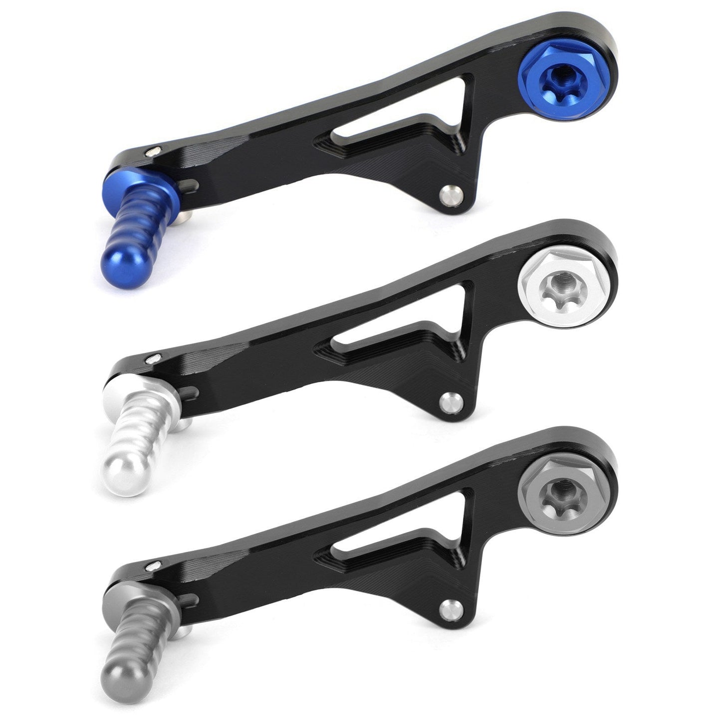 CNC Aluminum Gear Shift Foot Lever Pedal Fit For BMW R1250GS / R1250GS Adventure 2019+ BLUE