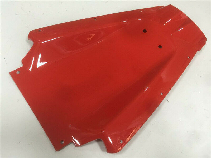 2003-2004 Yamaha YZF R6 Amotopart Fairing Red White Kit