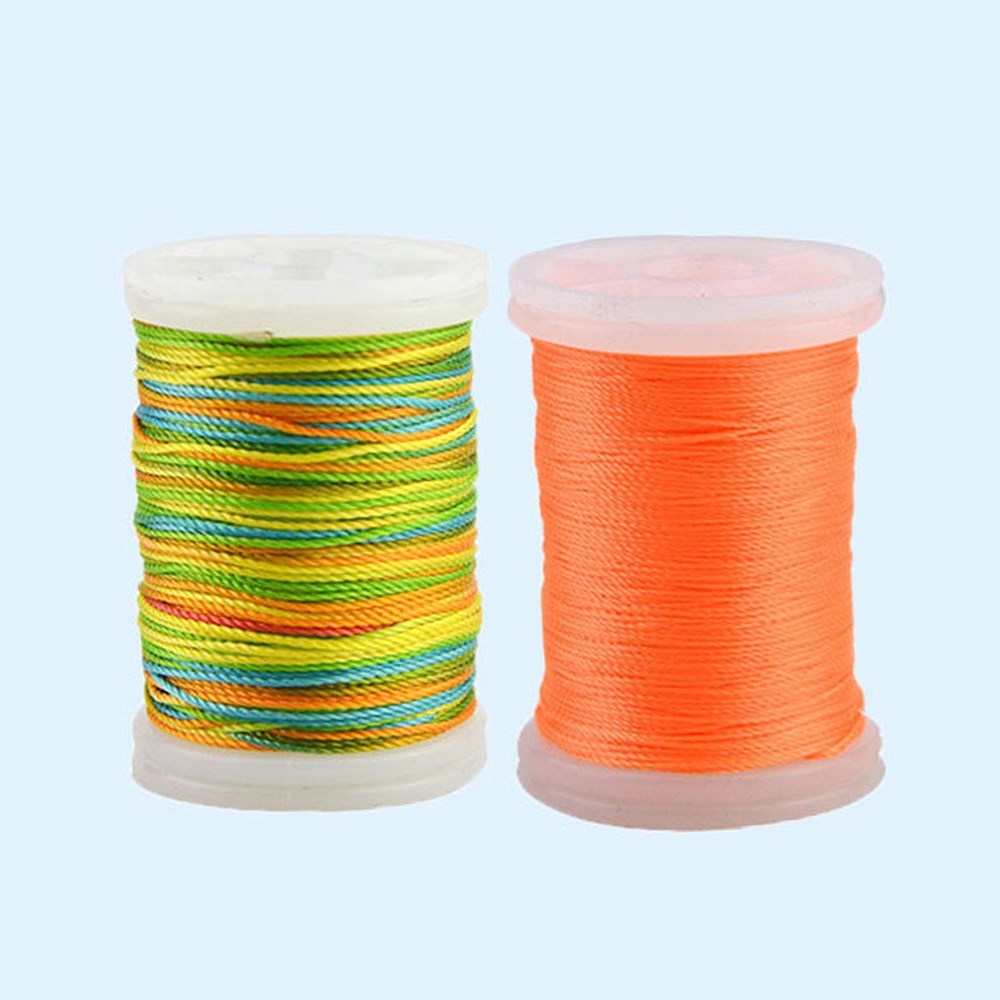 110m/Roll Bowstring Serving Thread Protector Line Cord Spool Bow Strings A