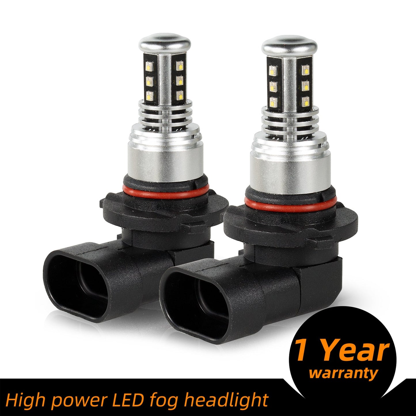 H8/H9/H11 LED Headlight 6000K 2000W 300000LM Low Beam bulbs High Power