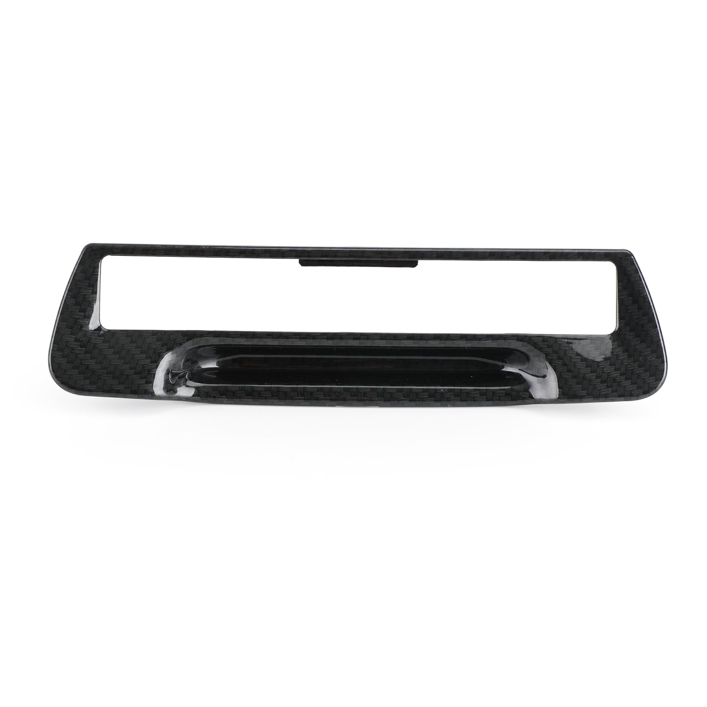 Rear Armrest Cup Holder Surround Trim 4G8863289A For AUDI A6 11-16 A7 11-16 C7