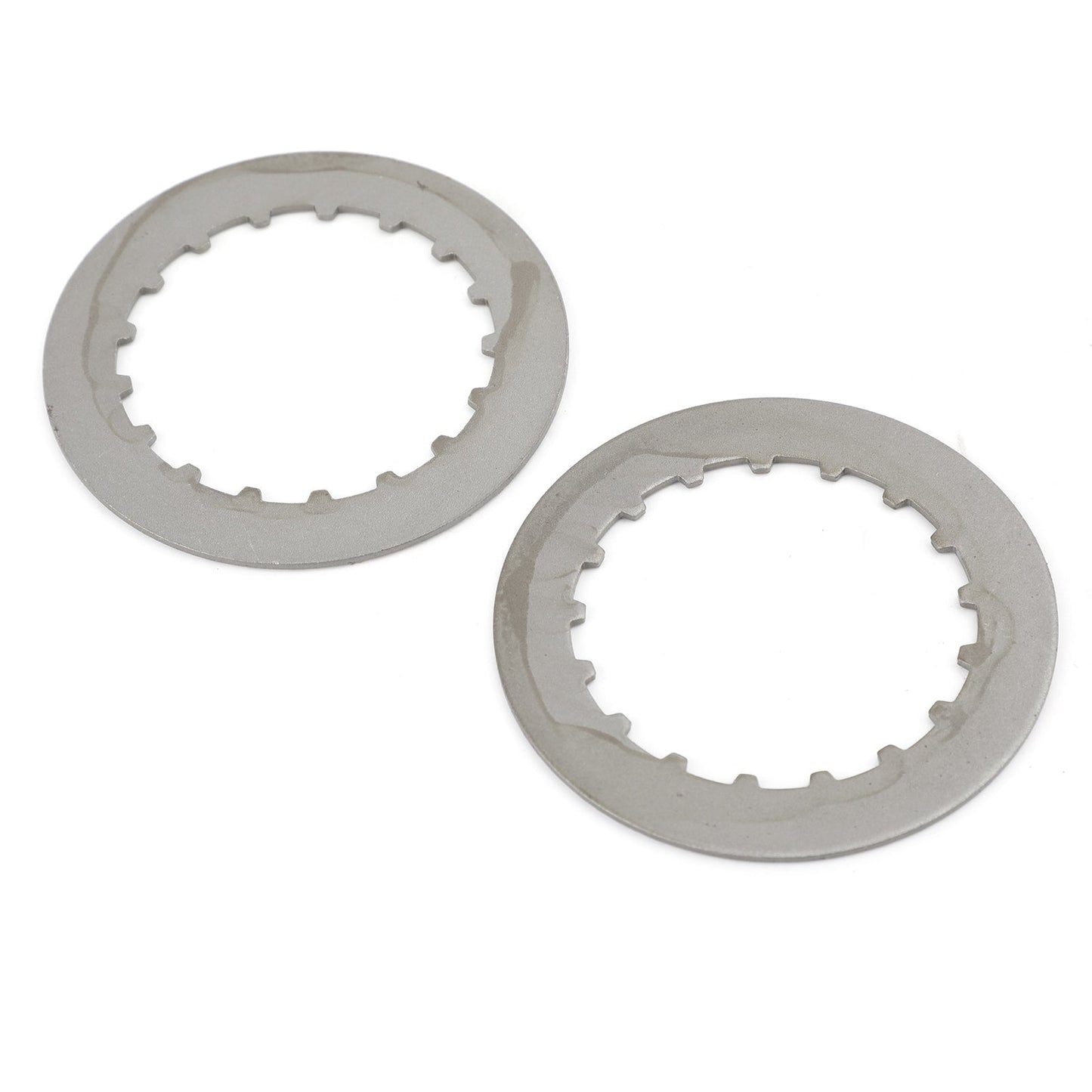Clutch Plate Kit - Friction Plates For Honda C50 C70 C90 CRF50F XR50R XR70R TRX70