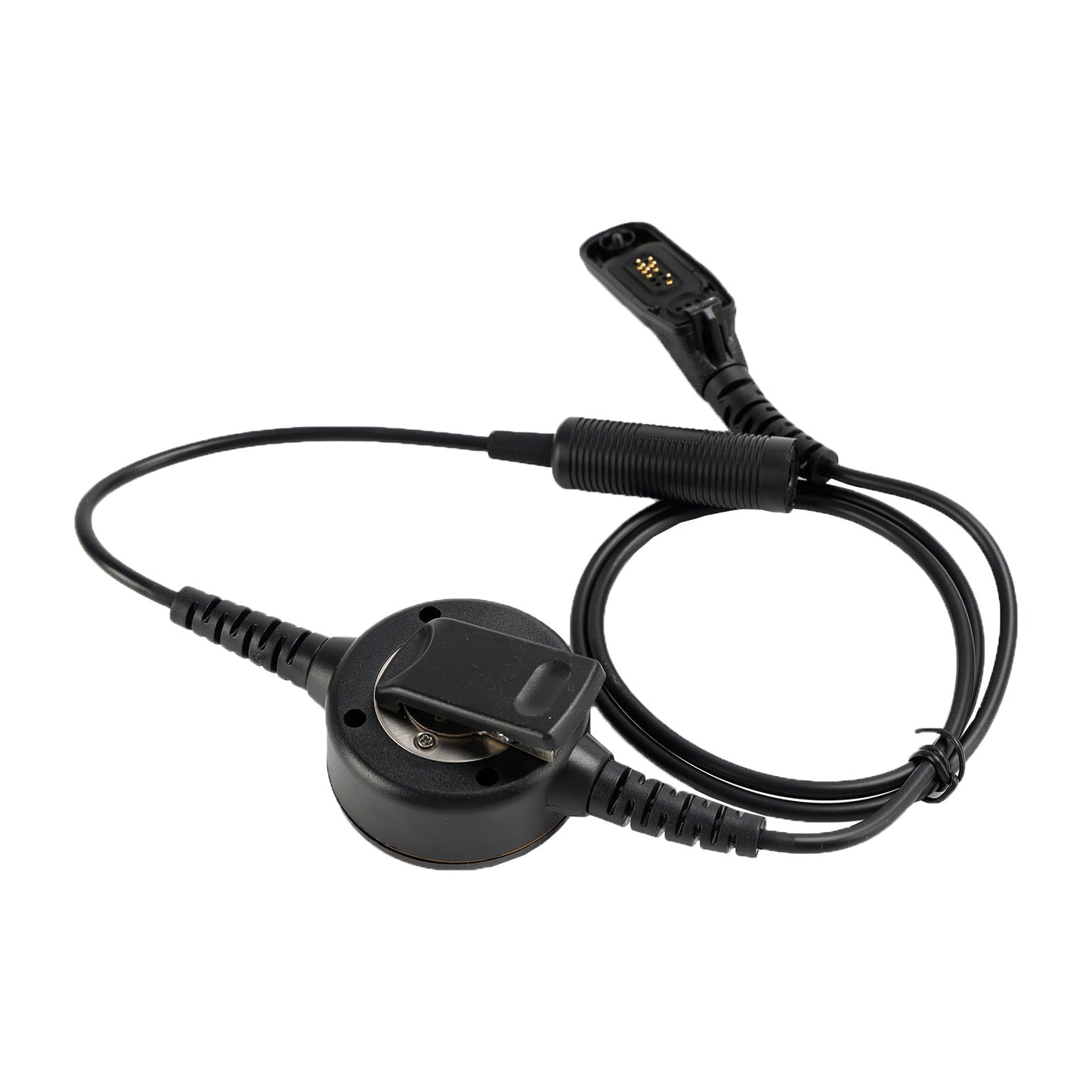 Z-Tactical Throat Mic Adjustable Headset For XPR6300 XPR6350 XPR6380 XPR6500