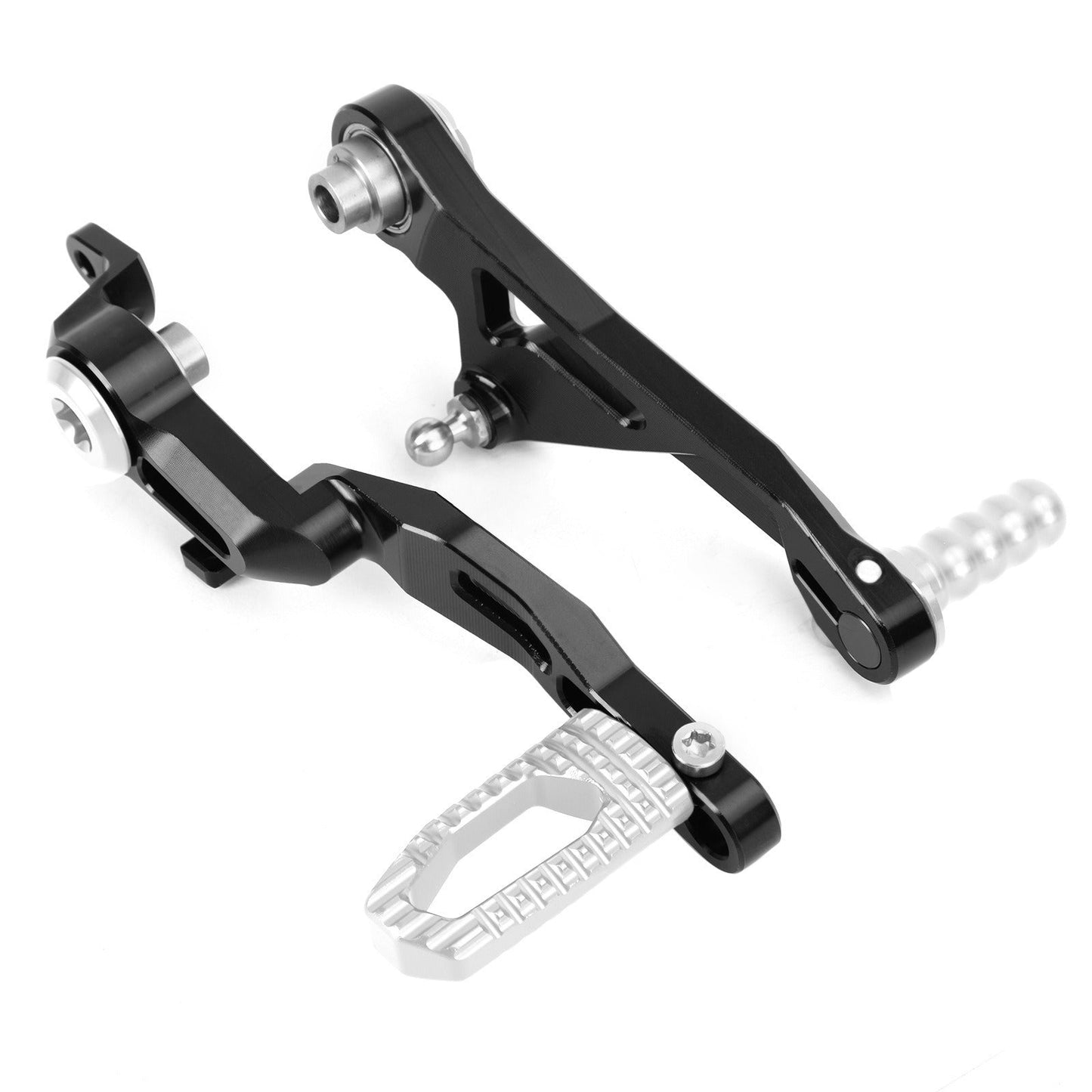 CNC Aluminum Gear Shift Foot Lever With Brake Pedal Fit For BMW R1250GS / R1250GS Adventure 2019+ SI