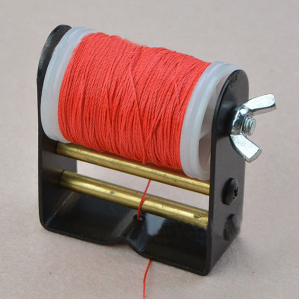 Archery Bowstring Serving Thread Cord Line Bow String Server Jig Tool