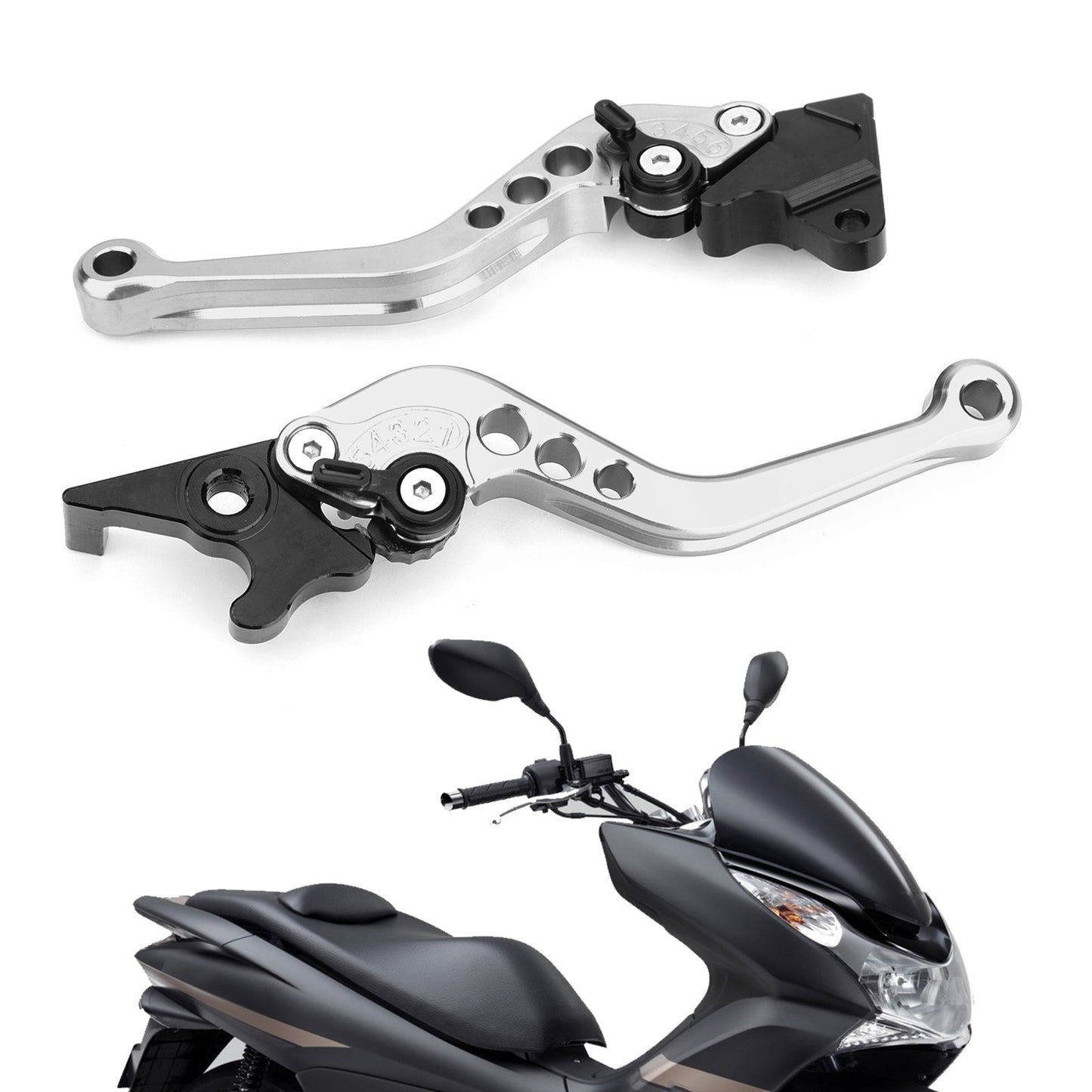 Brake Clutch Levers For HONDA PCX 125