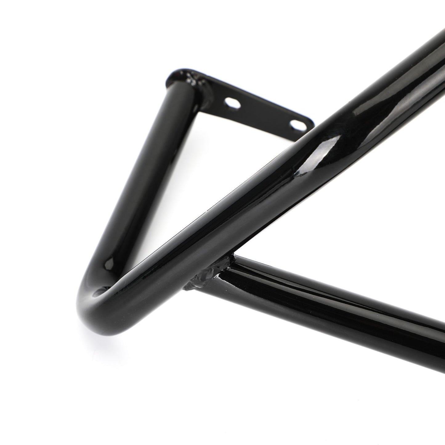 Engine Guard Crash Bar Frame Protector Bumper Black For Honda Gl1800 18-20 19