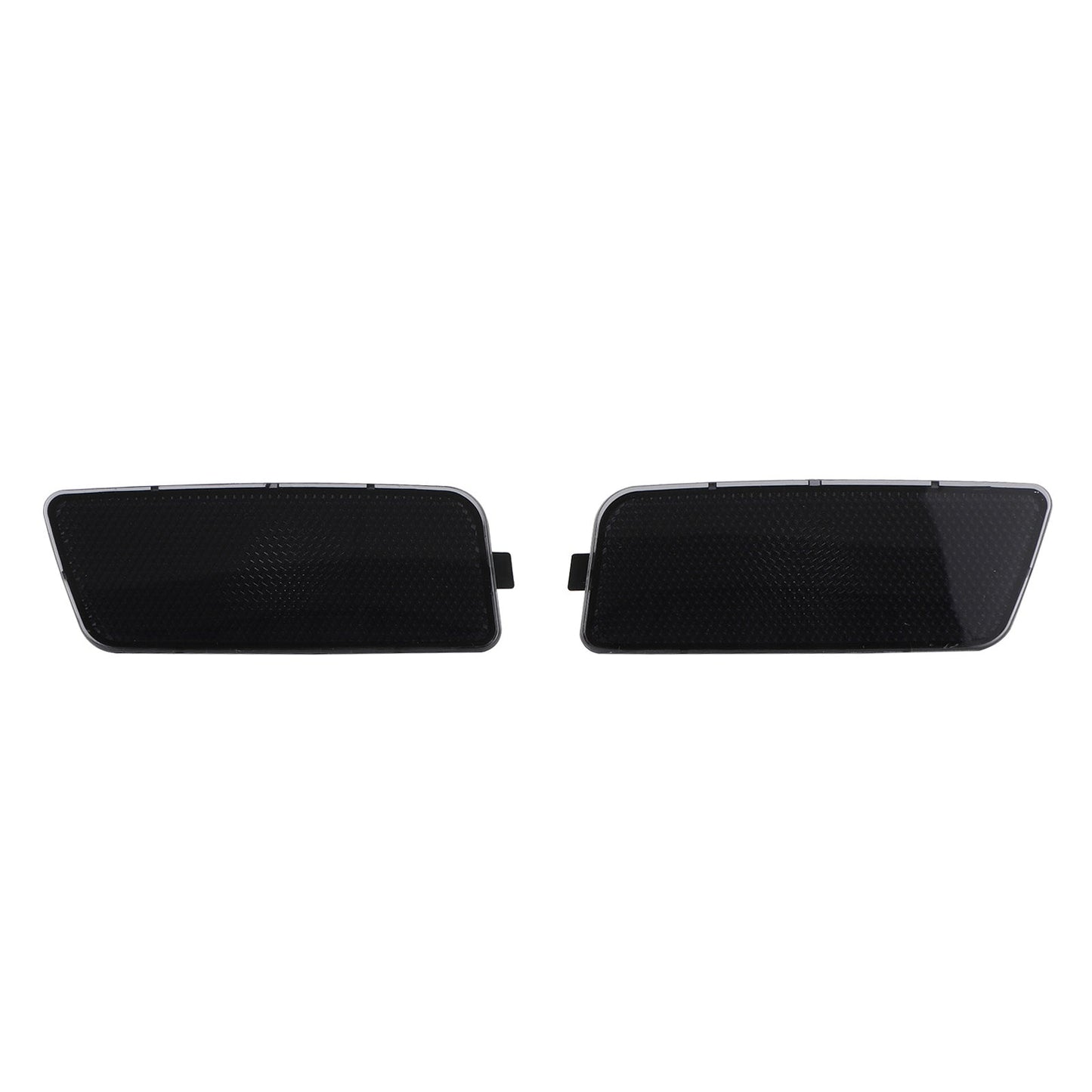 Smoked Front Bumper Side Marker Lights For VW MK6 Golf GTI 2010-2014