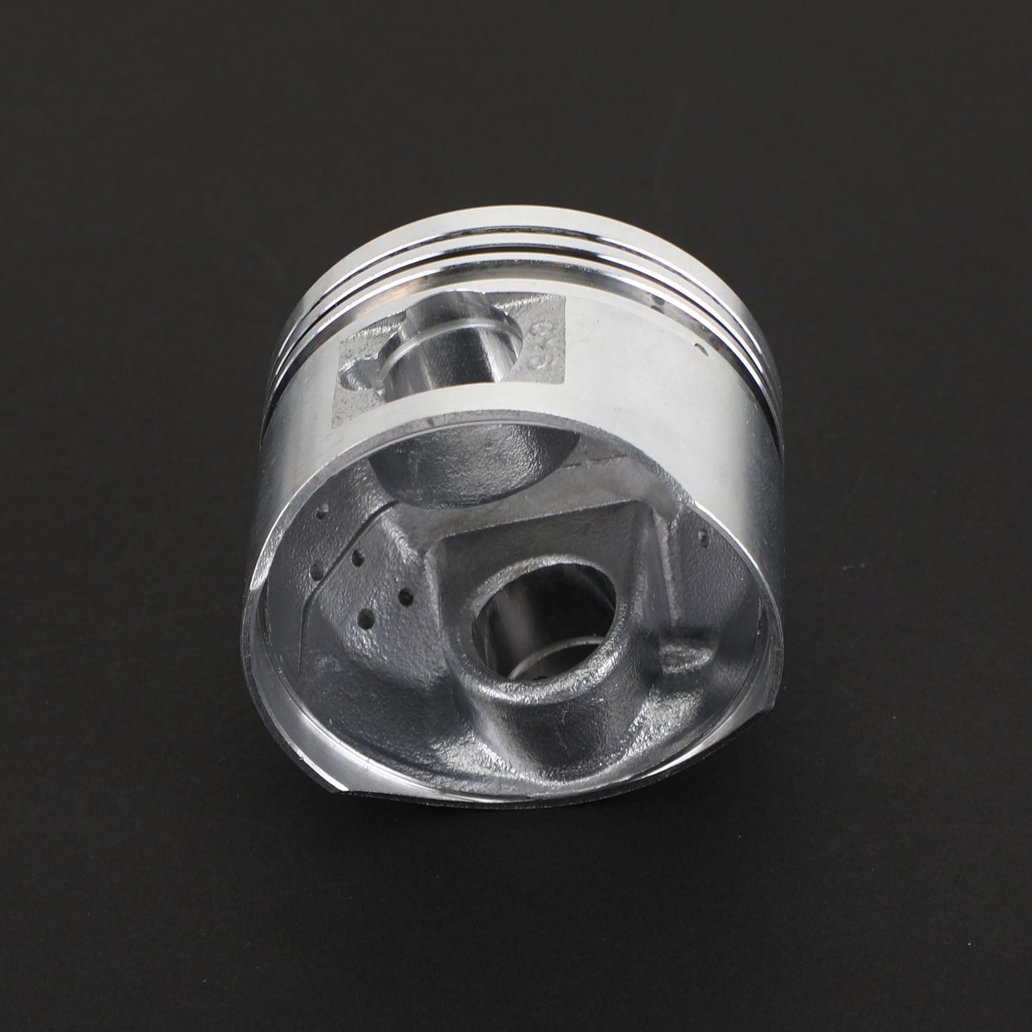 Piston Ring Pin Clip Kit Std 52.40Mm For Yamaha Bws Zuma Cygnus X 125 04-2020