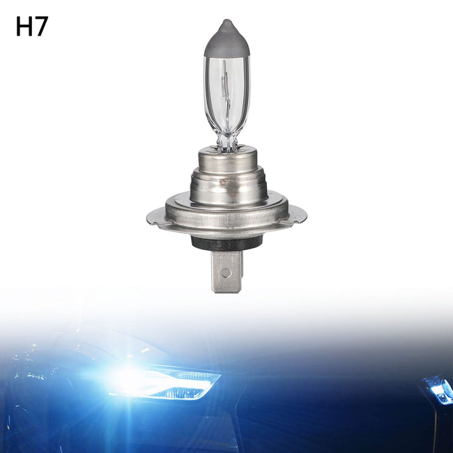 For OSRAM Car Headlight Lamp Longevity Lamp 64210L H7 12V55W PX26d